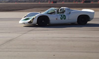 Classic Speed Festival, Coronado - Porsche 910